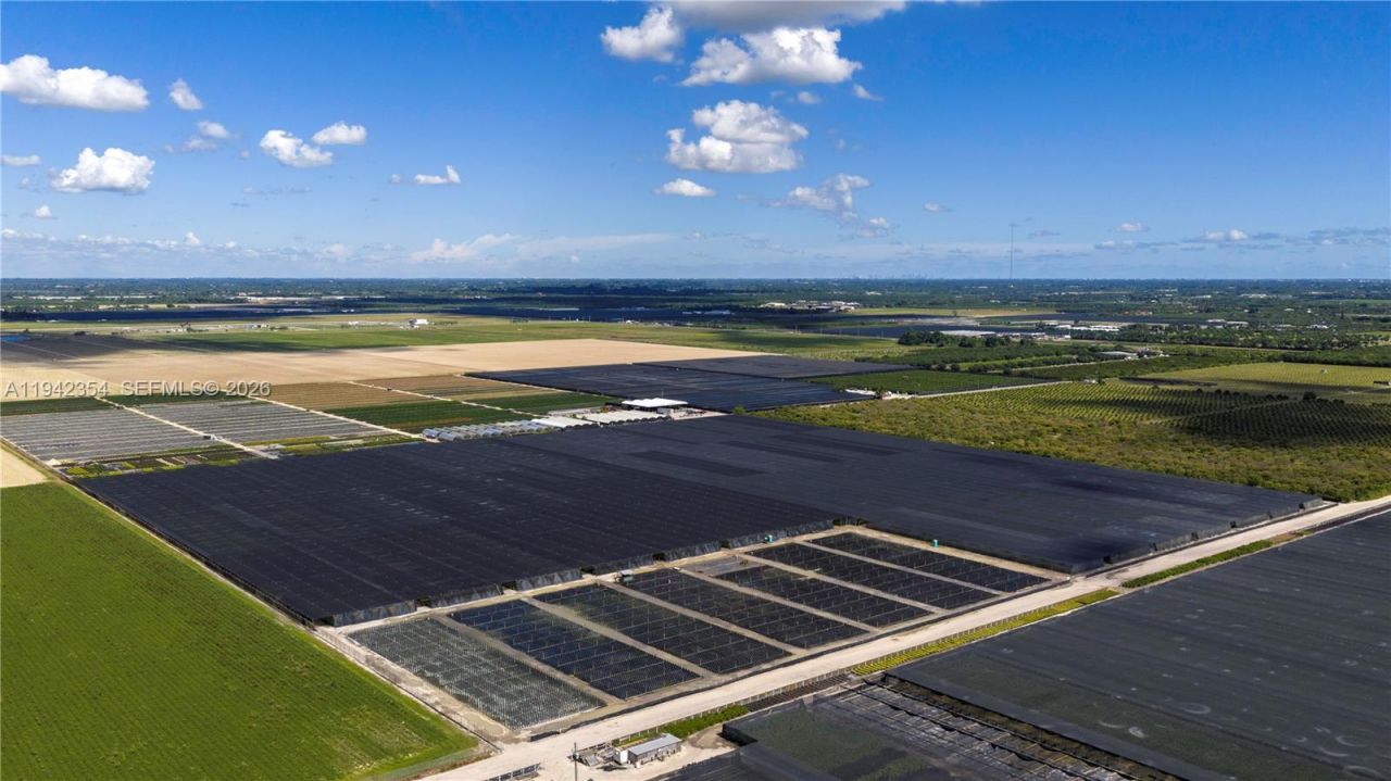 75 Acres Of Improved Agricultural Land For Sale , Homestead, FL 33030 Photo