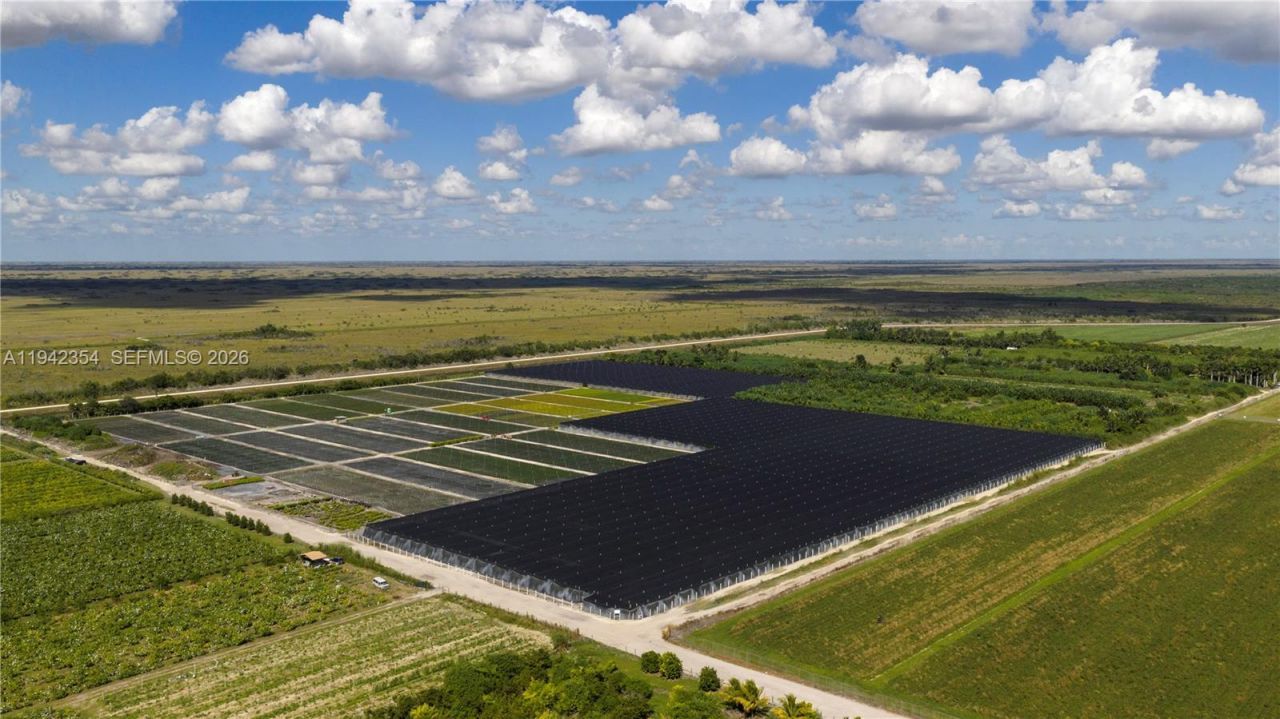 75 Acres Of Improved Agricultural Land For Sale , Homestead, FL 33030 Photo