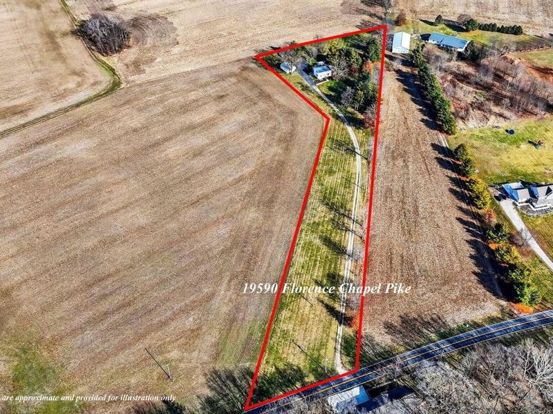 19590 Florence Chapel Pike , Circleville, OH 43113 Photo 6