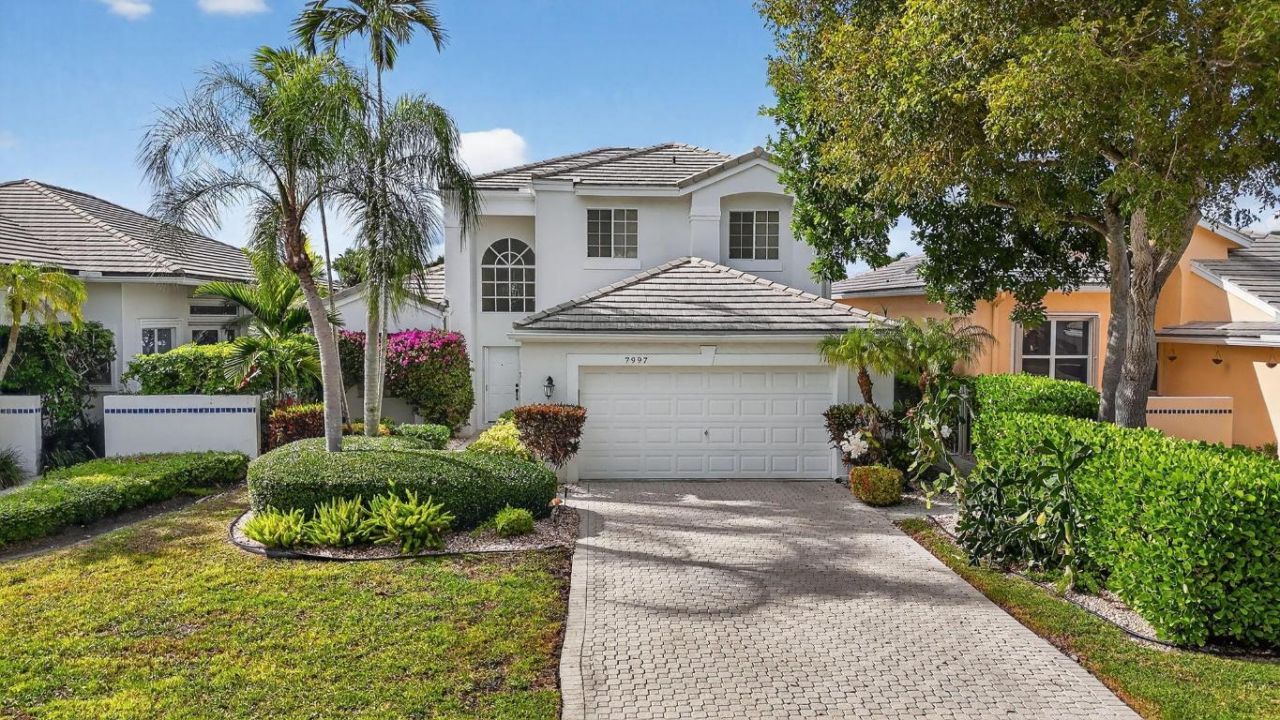 7997 Travlers Tree Drive, Boca Raton, FL 33433 Photo