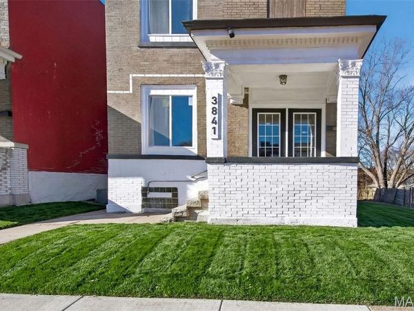 3841 California Avenue, St Louis, MO 63118