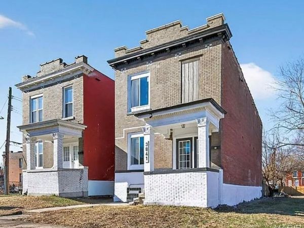 3841 California Avenue, St Louis, MO 63118