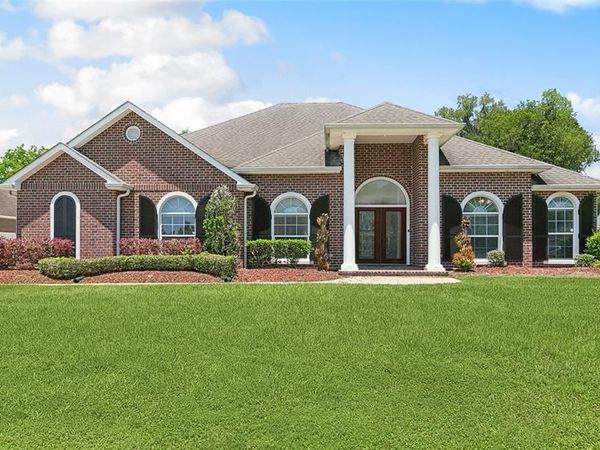 150 MAUD OLIVE Drive, Belle Chasse, LA 70037