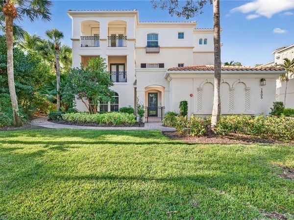 2805 TIBURON BLVD E, Unit 1-101, NAPLES, FL 34109