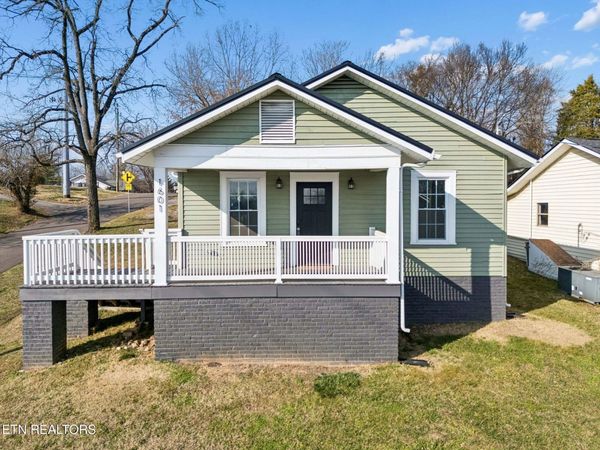 1601 Cecil Ave, Knoxville, TN 37917