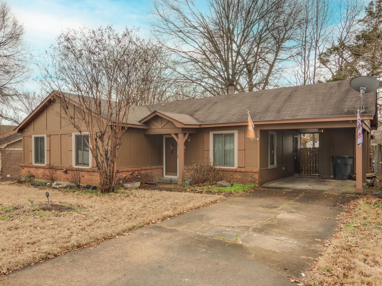 6677 Hartford Dr, Memphis, TN 38134 Main Photo