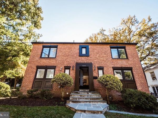 5232 MACOMB STREET NW, WASHINGTON, DC 20016