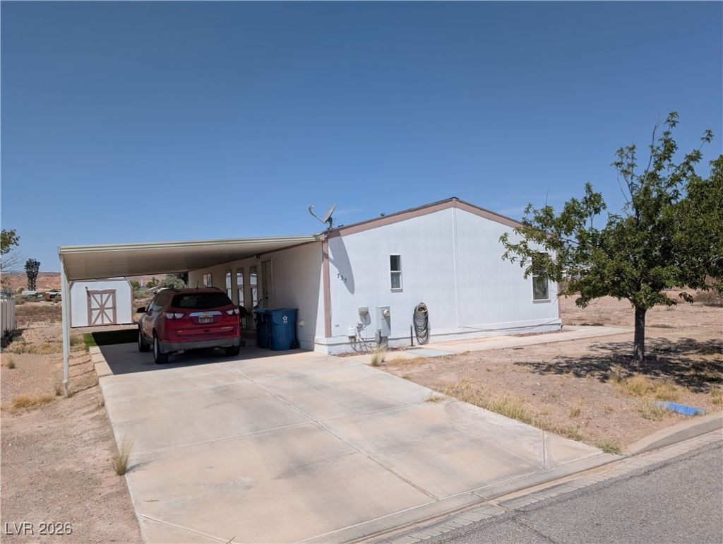 735 Condie Street, Overton, NV 89040 Main Photo