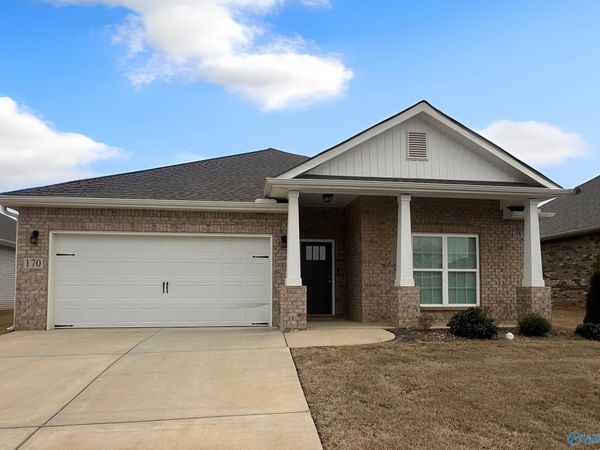 170 Williams Pointe Boulevard, Huntsville, AL 35824