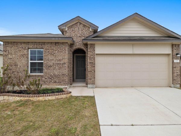 229 Independence Ave, Liberty Hill, TX 78642