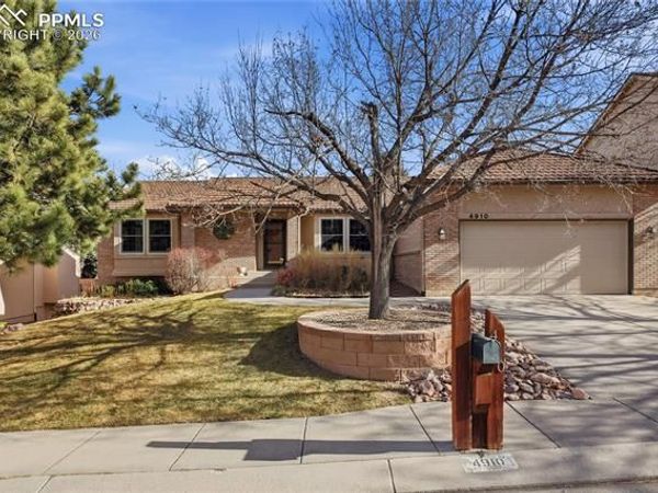 4910 Nightshade Circle, Colorado Springs, CO 80919