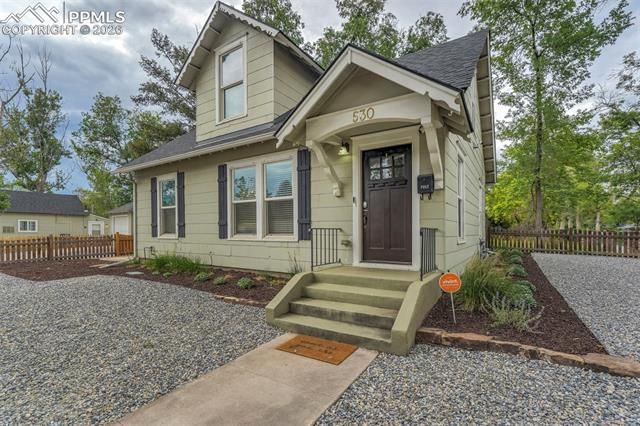 530 E Del Norte Street, Colorado Springs, CO 80907 Main Photo