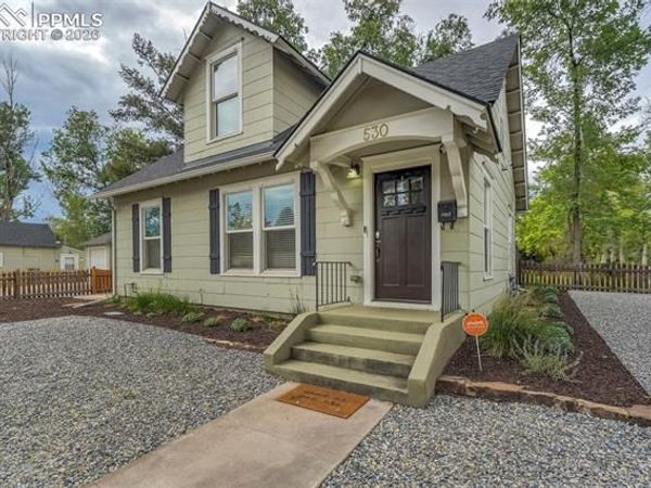 530 E Del Norte Street, Colorado Springs, CO 80907