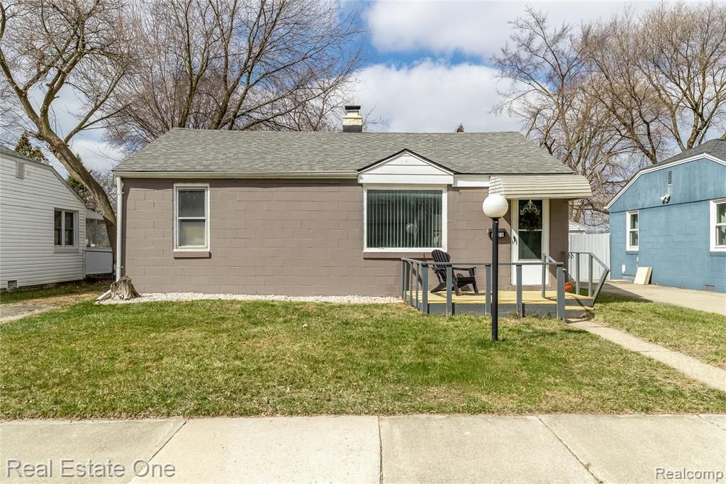 2411 Harris Street, Ferndale, MI 48220 Main Photo