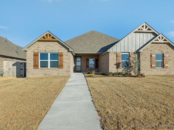 23277 E 107th Street S, Broken Arrow, OK 74014