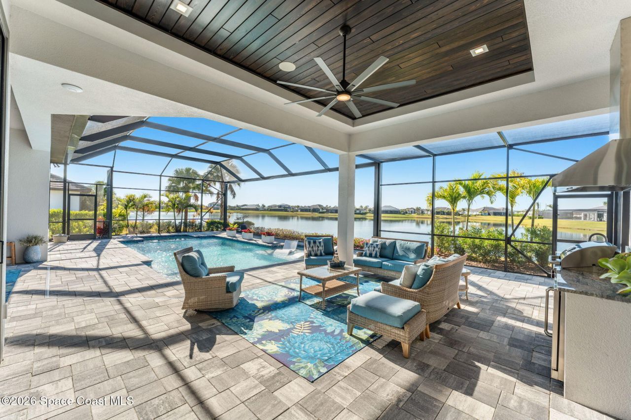 4484 Milost Drive, Rockledge, FL 32955 Photo