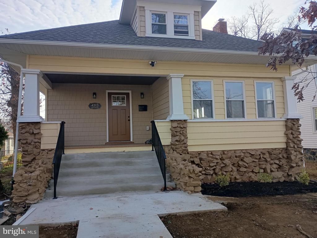 4313 Wentworth Road, Baltimore, MD 21207 Main Photo