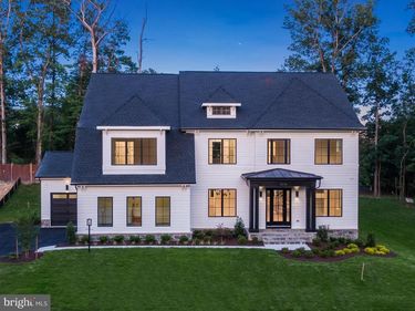 9209 FRANKS POINT LANE, LORTON, VA 22079