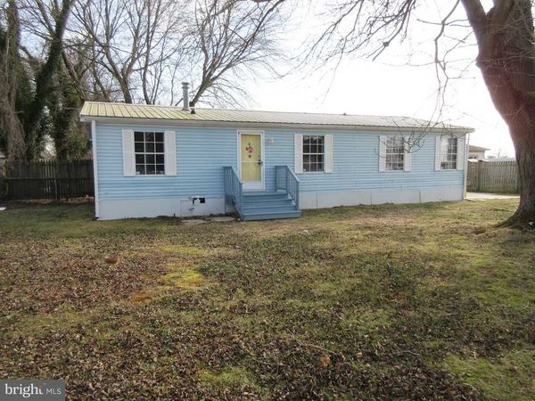 109 WESLEY STREET, CAMDEN, DE 19934