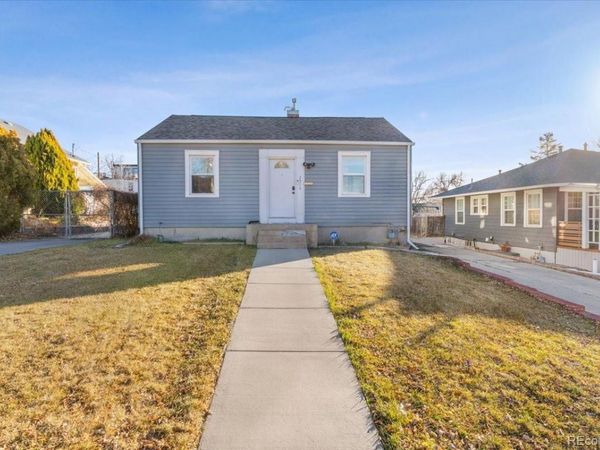 2914 Depew Street, Wheat Ridge, CO 80214