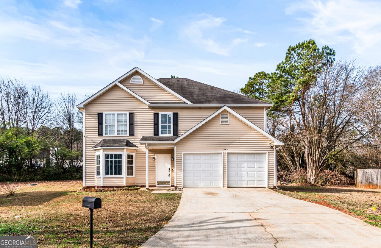 2485 Field Spring Drive, Lithonia, GA 30058 Main Photo