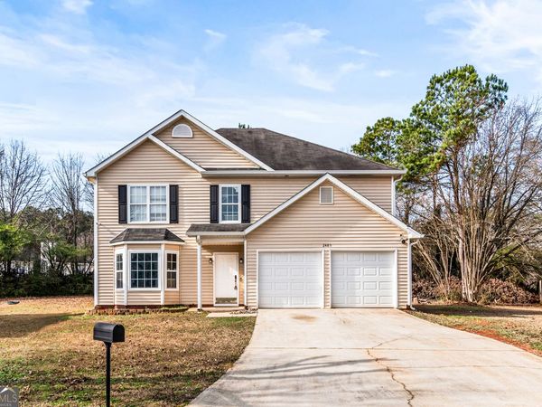 2485 Field Spring Drive, Lithonia, GA 30058