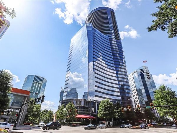 3344 Peachtree Road , Unit 3505, Atlanta, GA 30326