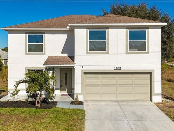 1109 Corry ST E, LEHIGH ACRES, FL 33974