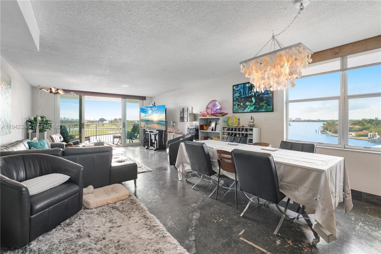 9250 W Bay Harbor Dr, Unit PH-C, Bay Harbor Islands, FL 33154 Photo