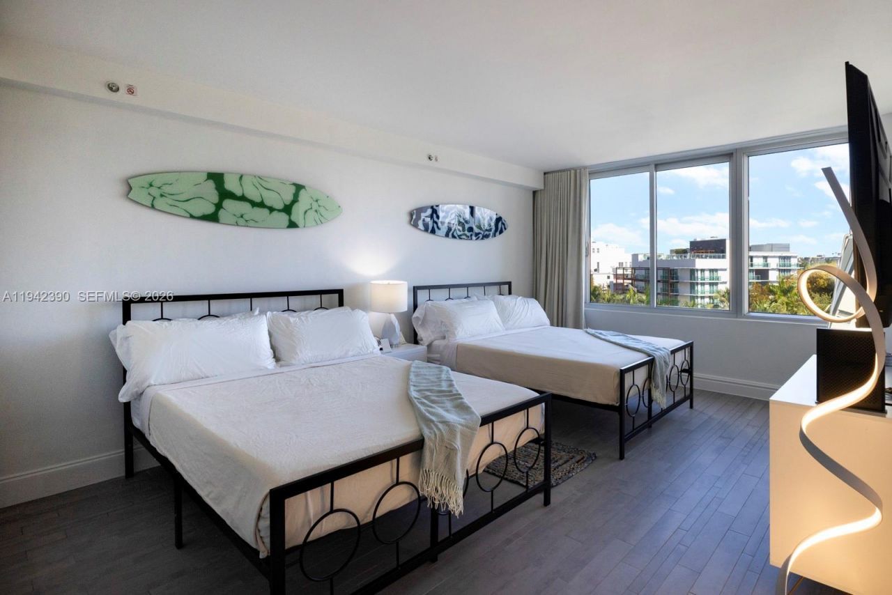 1100 West Ave, Unit 509, Miami Beach, FL 33139 Photo