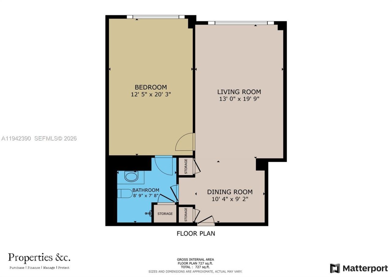 1100 West Ave, Unit 509, Miami Beach, FL 33139 Photo