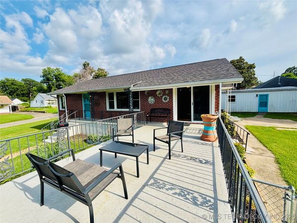 401 High Street , Eufaula, OK 74432