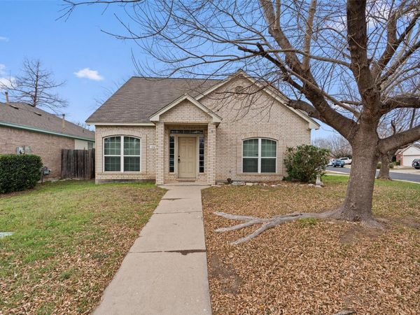 154 Meadowlark CIR, Georgetown, TX 78626