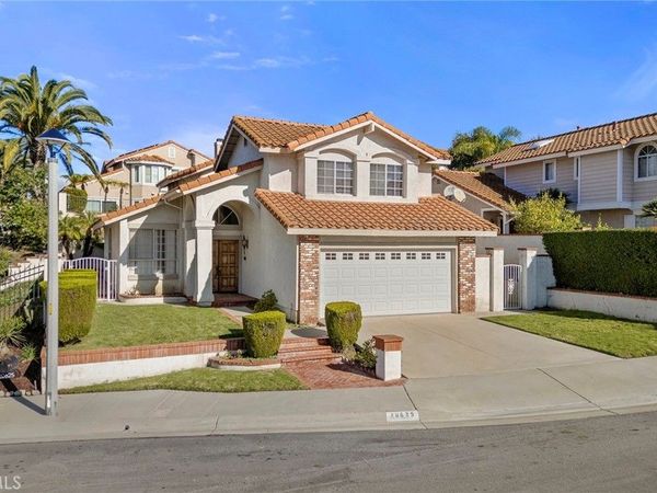 20625 Via Bilbao, Yorba Linda, CA 92887