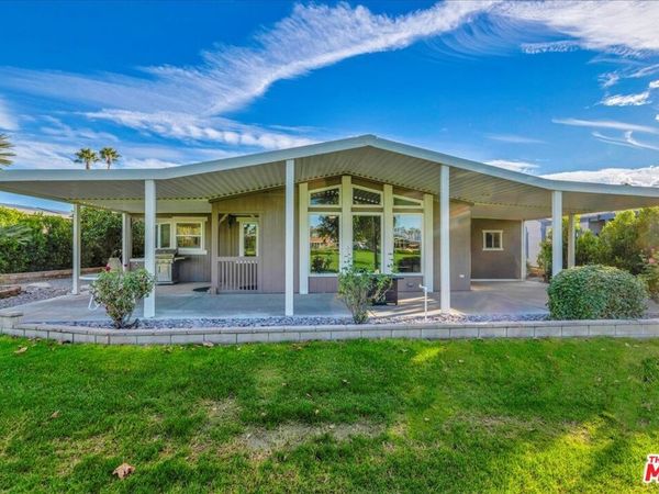 73450 Country Club Drive, Unit 144, Palm Desert, CA 92260