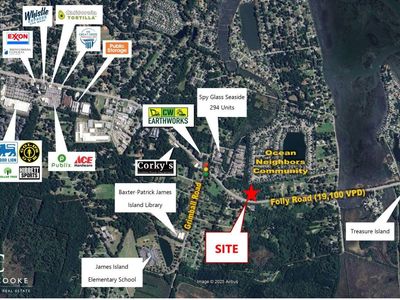 Folly Road, Charleston, SC 29412