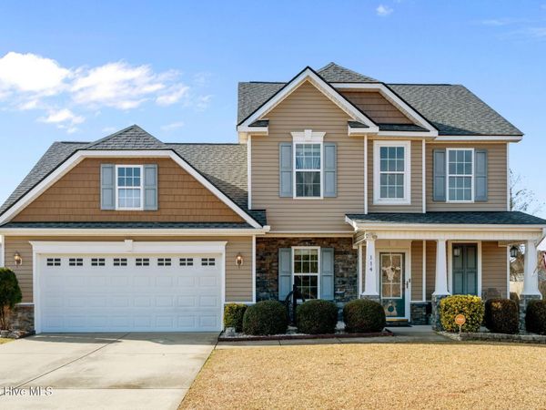 114 Dallas Drive, Beulaville, NC 28518