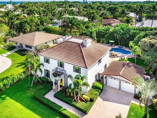 19 E Ocean Avenue, Ocean Ridge, FL 33435