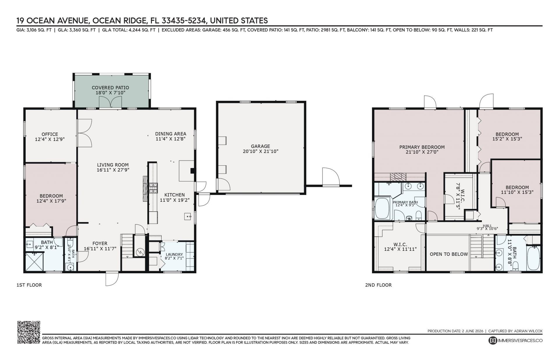 19 E Ocean Avenue, Ocean Ridge, FL 33435 Photo
