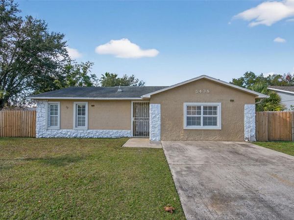 5438 SNOWFLAKE COURT, ORLANDO, FL 32839