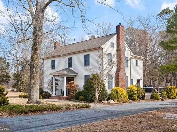 3421 ALLEN ROAD, EDEN, MD 21822