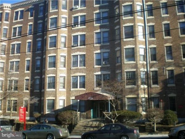 5721 45 MORRIS STREET, Unit 507, PHILADELPHIA, PA 19144