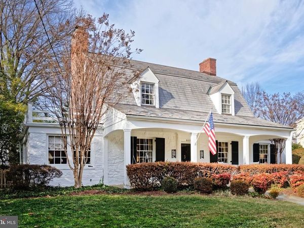 6122 WOODMONT ROAD, ALEXANDRIA, VA 22307