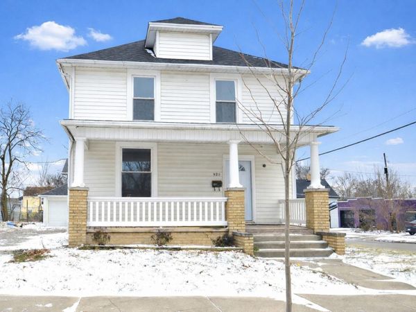 925 Archer Avenue, Fort Wayne, IN 46808