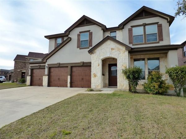 1216 Yellow Iris RD, Leander, TX 78641