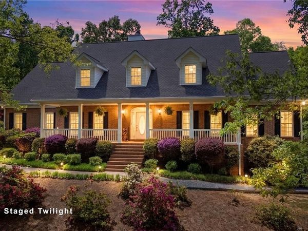 414 Parker Branch Road, Barnesville, GA 30204