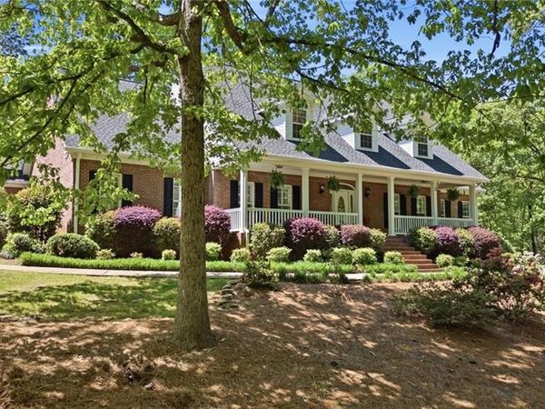 414 Parker Branch Road, Barnesville, GA 30204