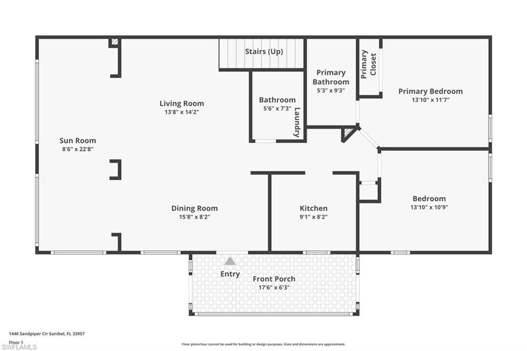 1440 Sandpiper Cir , Sanibel, FL 33957 Photo