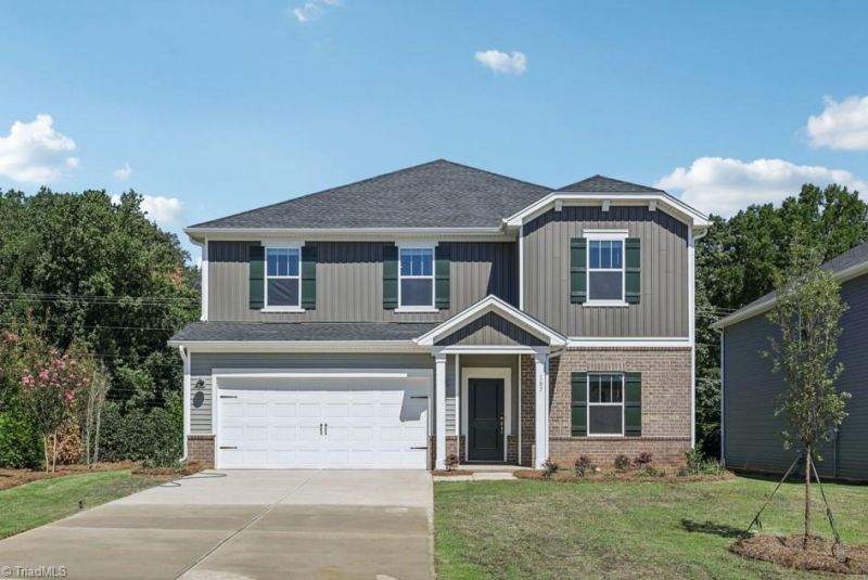 187 Murphy Meadow Road, Mocksville, NC 27028 Main Photo