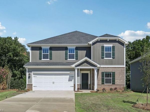 187 Murphy Meadow Road, Mocksville, NC 27028